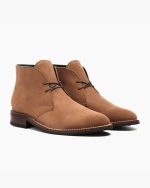 بوت زنانه زارا مدل FLAT KNEE-HIGH BOOTS