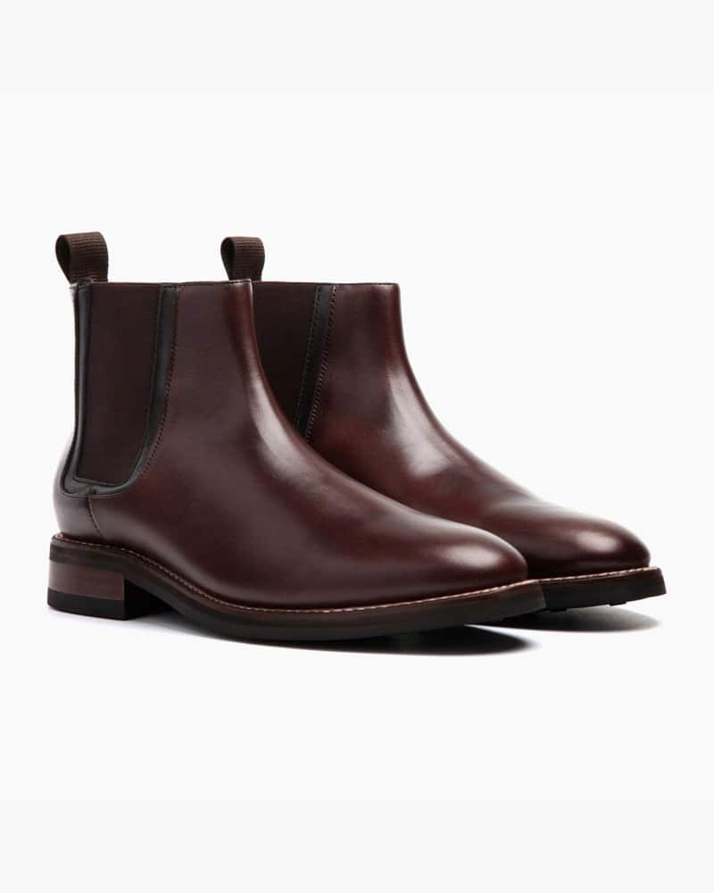 shoes-product-6 بوت زنانه چرم مصنوعی - Image 1